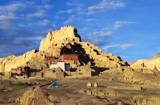 _古格王国一夜消失_古格消失的王朝