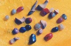 舍利子是什么样子大概是多大__舍利子是啥样的