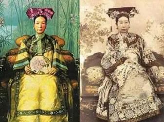 _咸丰慈安皇后_咸丰和慈安太后是什么关系