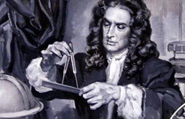 牛顿疯了吗__牛顿精神失常之谜