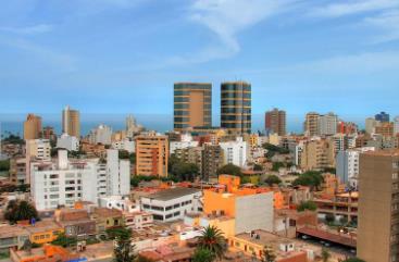 利马是无雨之城的原因_利马城市图片_