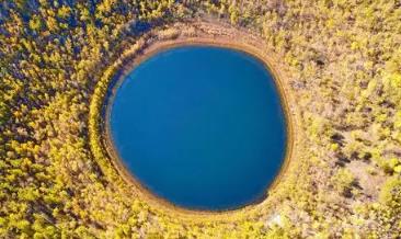 世界上最圆的湖叫什么 （博苏姆推湖）__世界上最圆的湖叫什么 （博苏姆推湖）