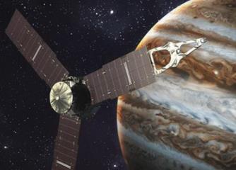 朱诺号飞行速度_美国宇航局的朱诺号主要探测_