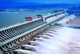 长江三峡大坝水电站__长江三峡大坝