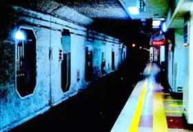 地铁列车消失事件_地铁站诡异事件_