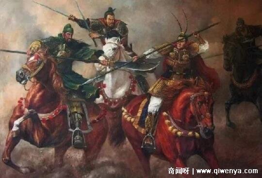 _吕布弱点是什么_吕布差点杀了曹操