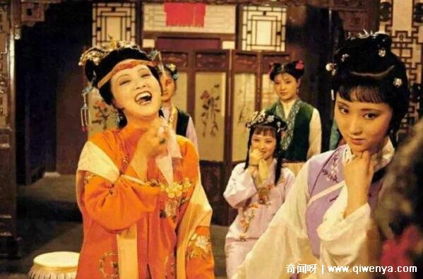 红楼梦鬼魂之说_红楼很可怕你怕不怕_