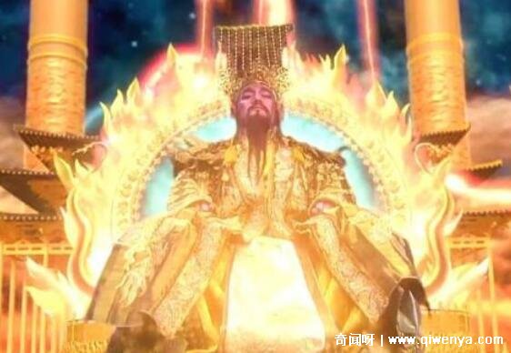 _孙悟空收服牛魔王_悟空遇到牛魔王