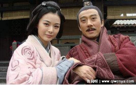 _卫子夫是刘邦的谁_卫子夫是刘彻的皇后吗