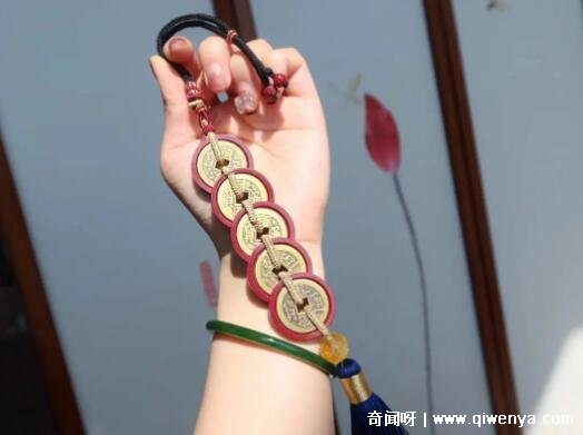 招财五帝钱挂哪好__招财辟邪五帝钱放在哪里