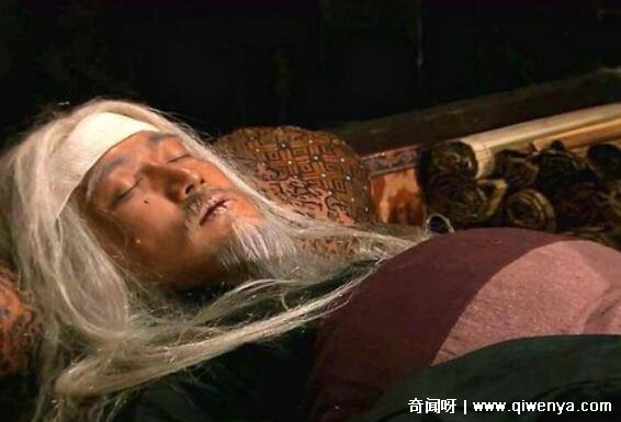 诸葛亮为什么死后嘴含七粒米，抵抗恶鬼顺利度过死亡(带来好运)_诸葛亮为什么死后嘴含七粒米，抵抗恶鬼顺利度过死亡(带来好运)_