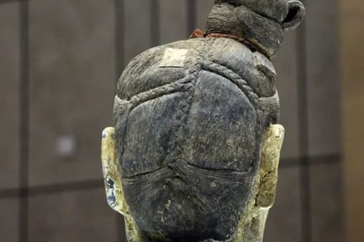 兵马俑头上不同的发型是怎么做出来的?这些发型有哪些含义?