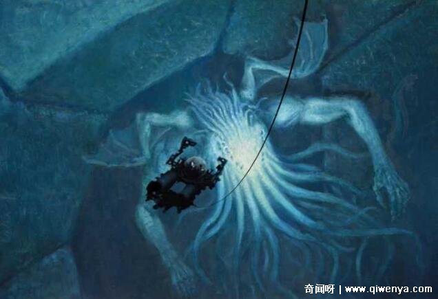 深海最恐怖的怪物_深海巨型恐怖生物_