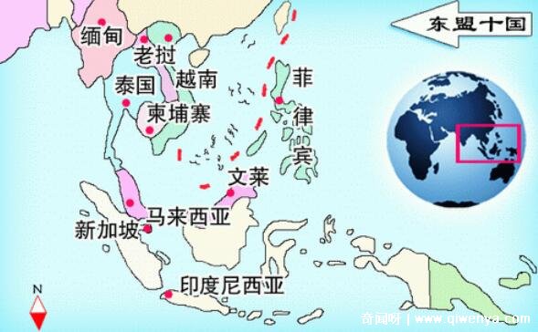 泰国越南缅甸_泰国与新加坡_