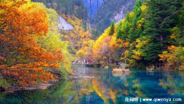 几月去九寨沟风景最好_几月游九寨沟风景最美_