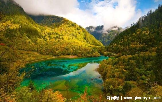 几月游九寨沟风景最美__几月去九寨沟风景最好