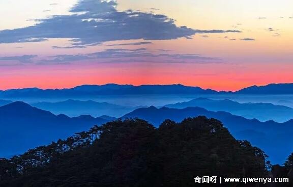 黄山和张家界哪个更值得去，黄山(天下第一奇山名不虚传)_黄山和张家界哪个更值得去，黄山(天下第一奇山名不虚传)_