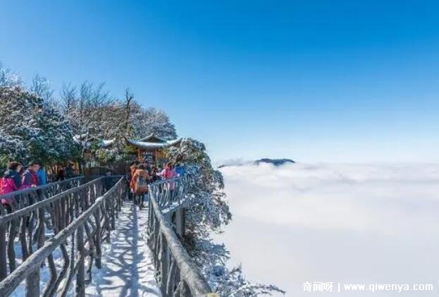 黄山和张家界哪个更值得去，黄山(天下第一奇山名不虚传)_黄山和张家界哪个更值得去，黄山(天下第一奇山名不虚传)_