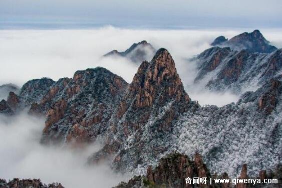 黄山和张家界哪个更值得去，黄山(天下第一奇山名不虚传)__黄山和张家界哪个更值得去，黄山(天下第一奇山名不虚传)