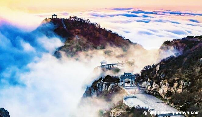 _五岳是指哪五座山?泰山/华山/衡山/恒山/嵩山(五岳归来不看山)_五岳是指哪五座山?泰山/华山/衡山/恒山/嵩山(五岳归来不看山)