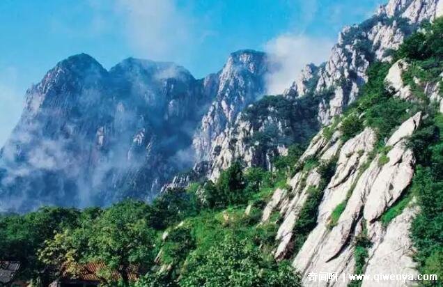 _五岳是指哪五座山?泰山/华山/衡山/恒山/嵩山(五岳归来不看山)_五岳是指哪五座山?泰山/华山/衡山/恒山/嵩山(五岳归来不看山)