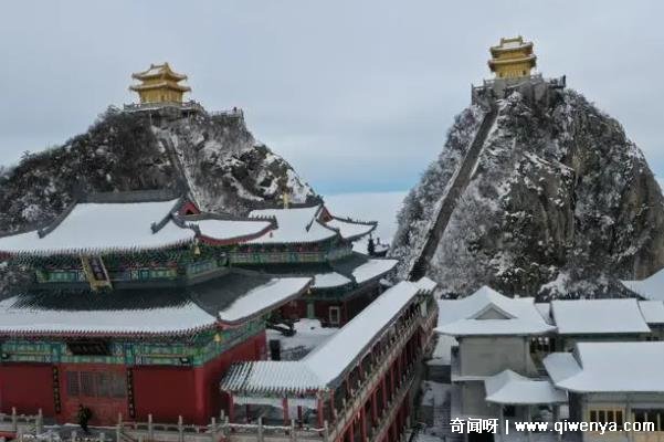 老君山外国游客__老君山景区不对外国人开放