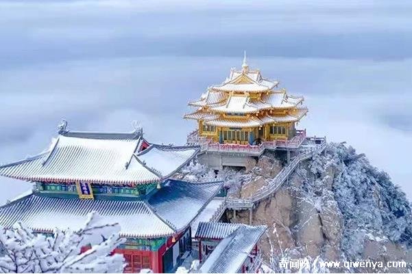 _老君山外国游客_老君山景区不对外国人开放