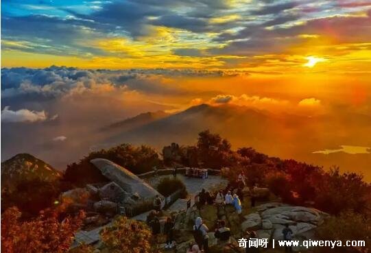 泰安是五岳之首__山东泰山五岳之首