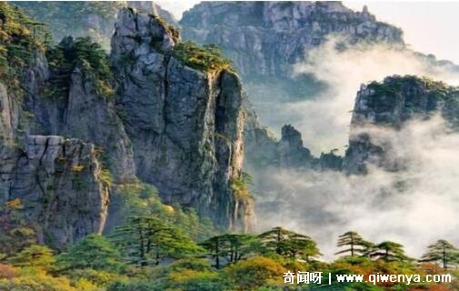 黄山泰山哪个美__黄山泰山都有的景点