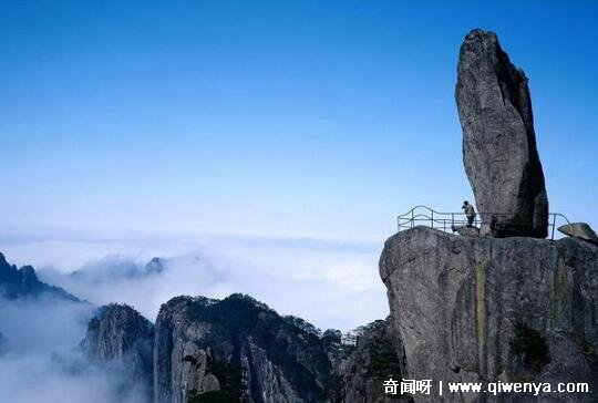 黄山泰山都有的景点_黄山泰山哪个美_