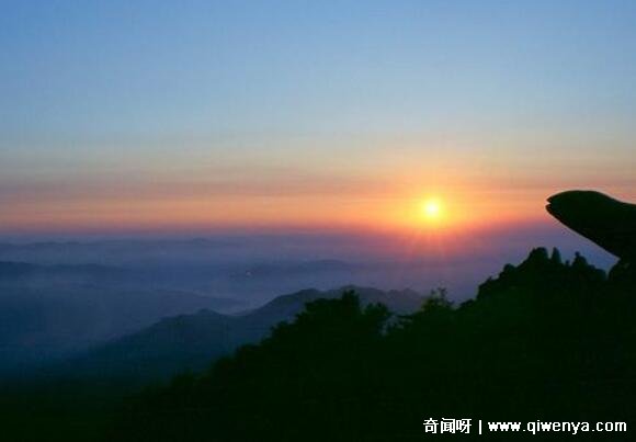 黄山泰山哪个美__黄山泰山都有的景点