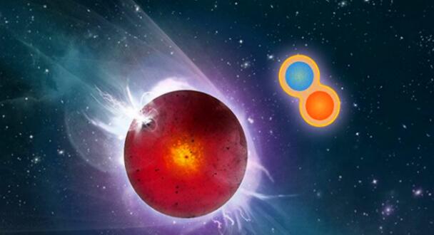 黑洞原子核__黑洞中的原子被压缩了吗