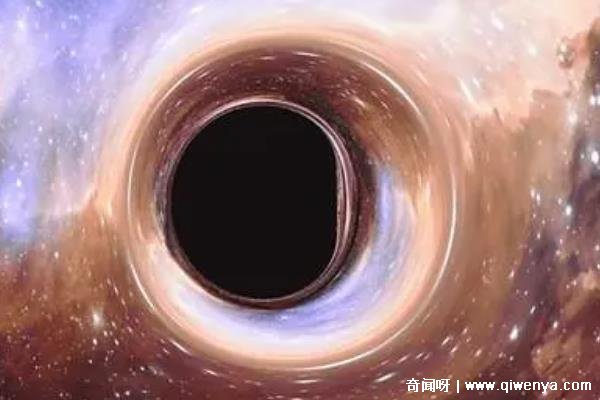 _黑洞能吃掉黑洞吗_黑洞能吃多少东西