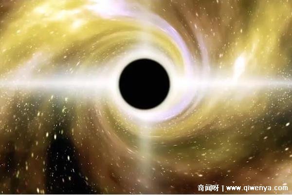 黑洞能吃掉黑洞吗_黑洞能吃多少东西_