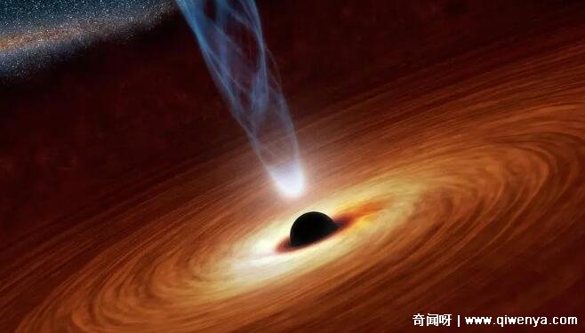 _黑洞支离破碎_黑洞的破坏力