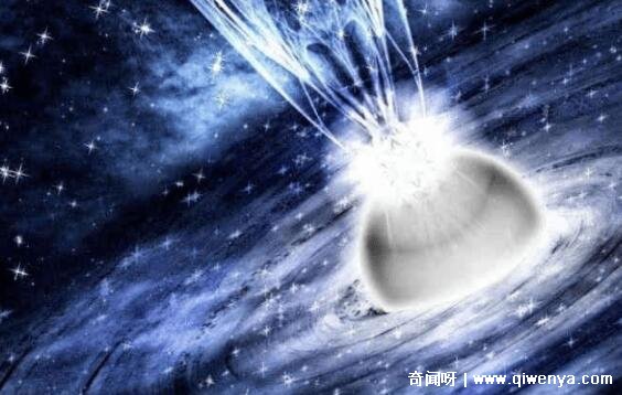 黑洞可怕还是白洞可怕__黑洞白洞是什么样子的