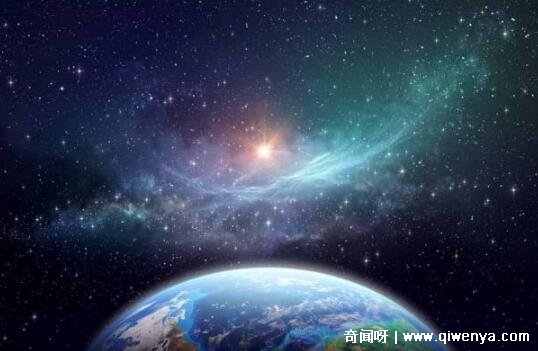 宇宙没有尽头是什么概念_宇宙是没有尽头的_