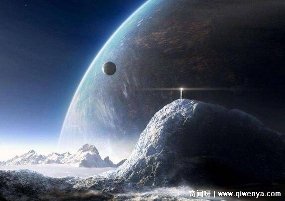 _宇宙是没有尽头的_宇宙没有尽头是什么概念