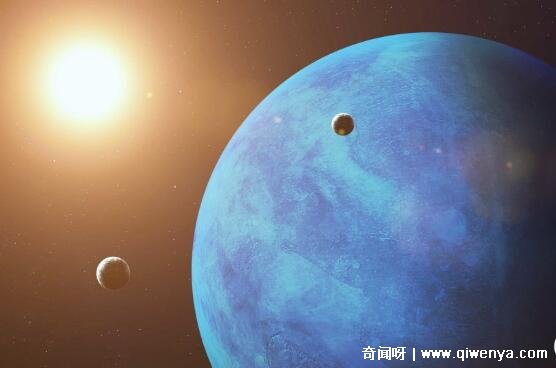 _恐怖的巨型海星_狂暴的海王星