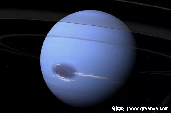 恐怖的巨型海星__狂暴的海王星