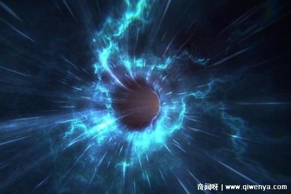 虫洞四维空间_穿越时空维度_