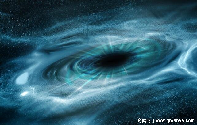 宇宙黑洞吞噬地球__宇宙黑洞能吞噬太阳吗