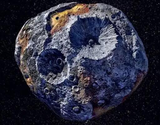 宇宙中最丑的星球是什么,灵神星(矿产资源价值500万亿美元)__宇宙中最丑的星球是什么,灵神星(矿产资源价值500万亿美元)