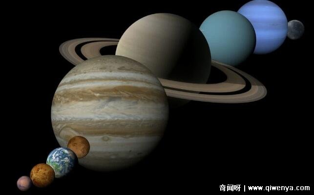 水星是距离太阳最近的行星吗__水星离太阳最远吗
