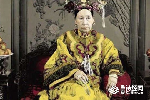 慈禧为什么这么宠爱李莲英