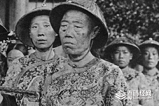 慈禧为什么这么宠爱李莲英