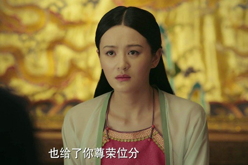 谢翠娥为何说了句“御花园真大”就被杀了?