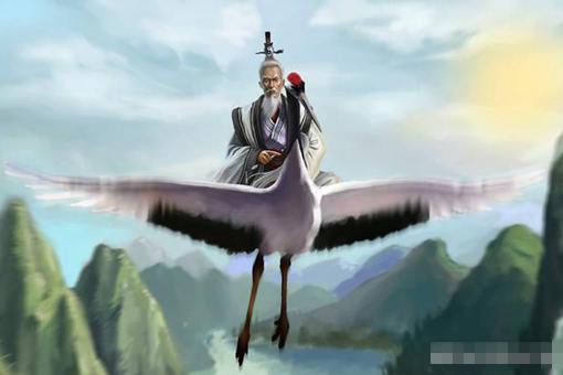 左慈的真实身份是什么?遁空术是什么术?