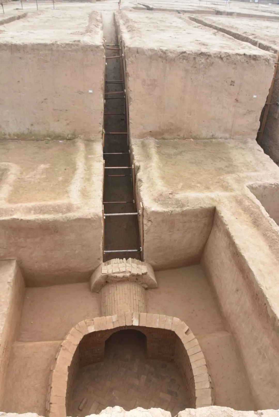 陕西西咸新区北城村墓地：迄今为止发现的十六国北朝隋唐时期规模最大的一处独立墓地