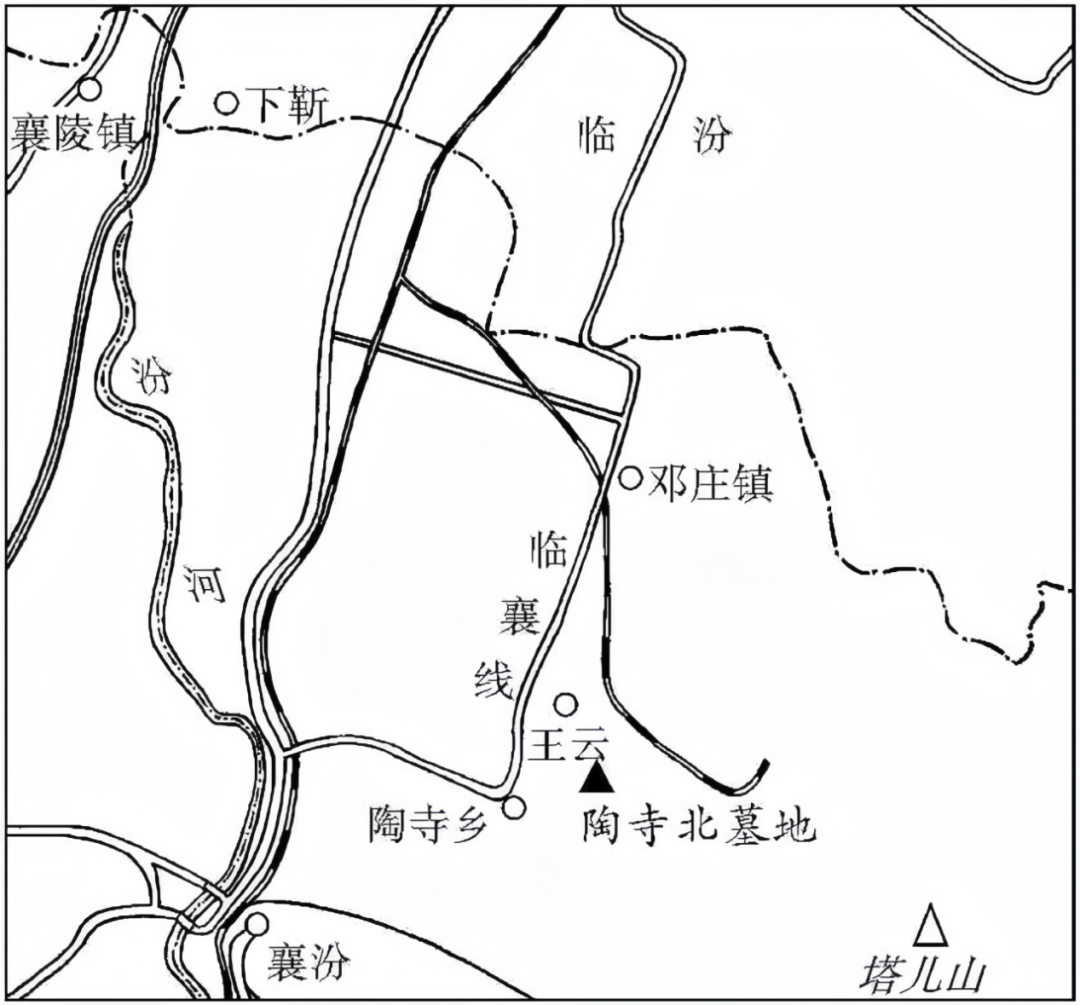山西襄汾陶寺北墓地一墓葬发掘资料公布 为研究两周时期封国关系提供重要依据